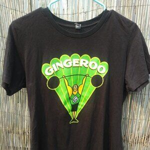 Next Level Graphic Tshirt Gingeroo Women Girls XL
